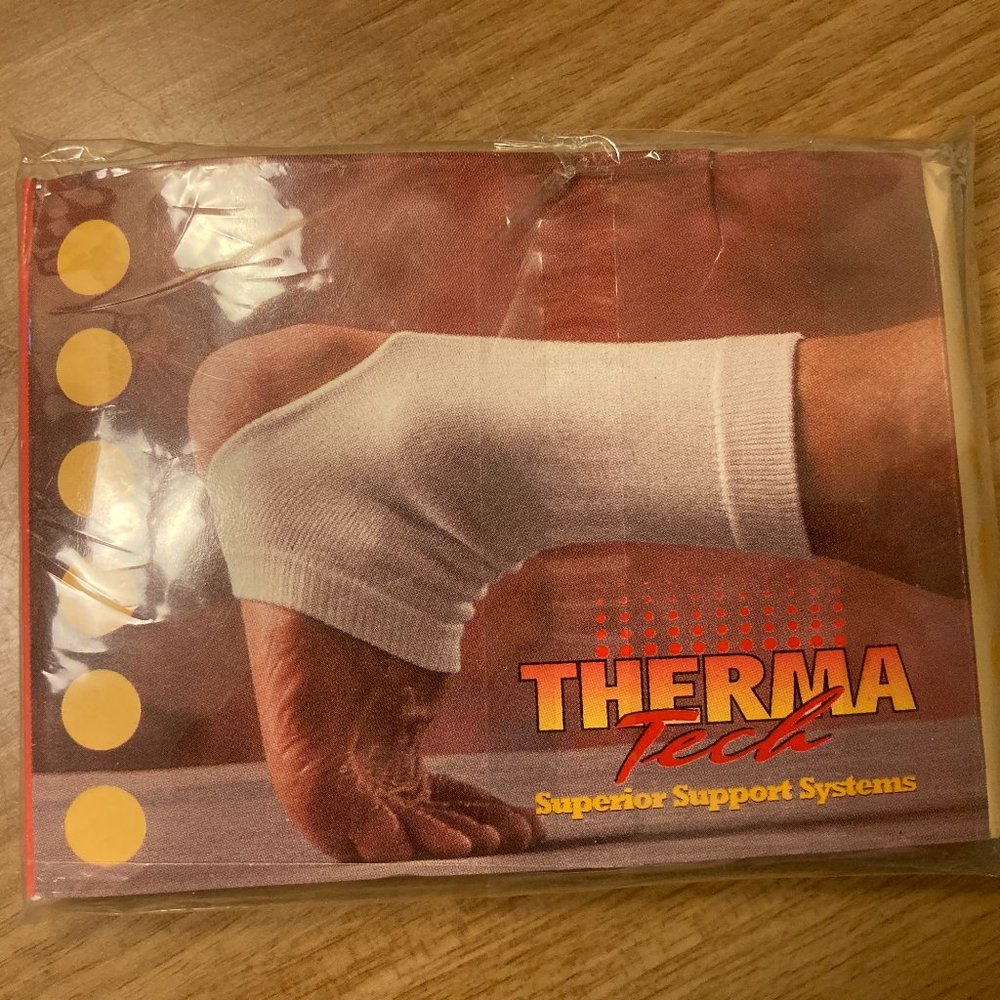 THERMA Tech Ankle Support Wrap size L